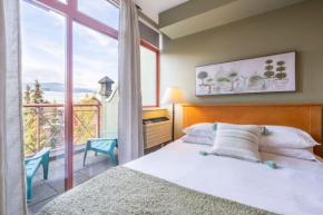 Cozy Studio in Whistler Village